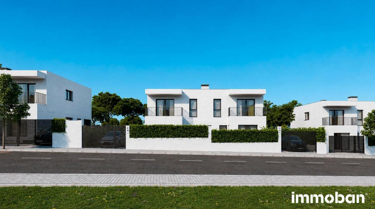 New construction Mas Mel in Calafell photo 2