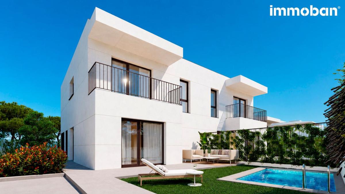 New construction Mas Mel in Calafell photo 3