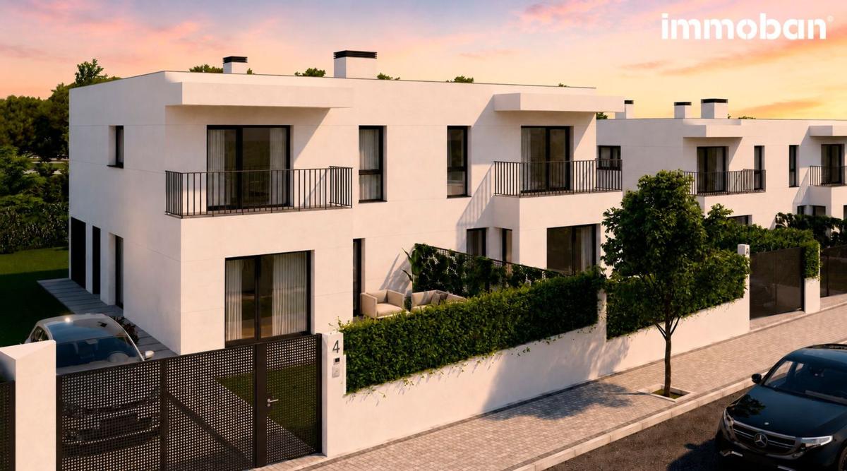 New construction Mas Mel in Calafell photo 5