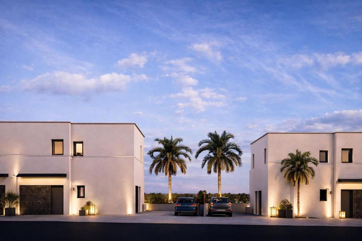 Nowa nieruchomość Rg Homes Casas Pareadas w Catllar, El photo 3