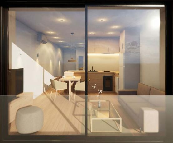 Promotion Duque de Ahumada new development in Toledo photo 3