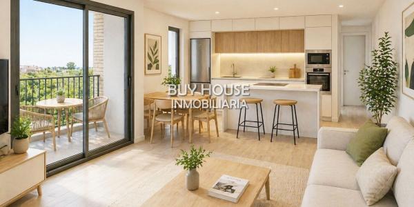 Promocja Residencial Salto del Caballo nowe budownictwo w Toledo photo 1