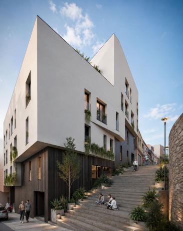 Promotion Edificio Centrvm new development in Toledo photo 1
