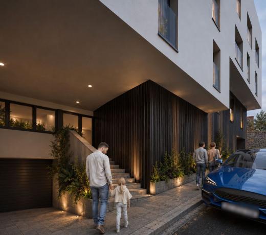 Promotion Edificio Centrvm new development in Toledo photo 4