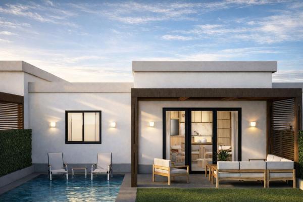 Promotion Residencial Ecoliving Yeles new development in Yeles photo 1