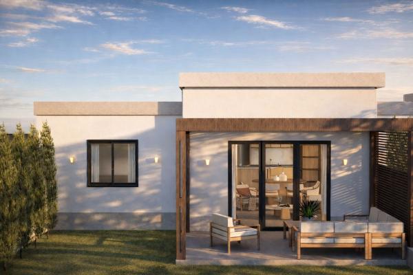 Promotion Residencial Ecoliving Yeles new development in Yeles photo 3