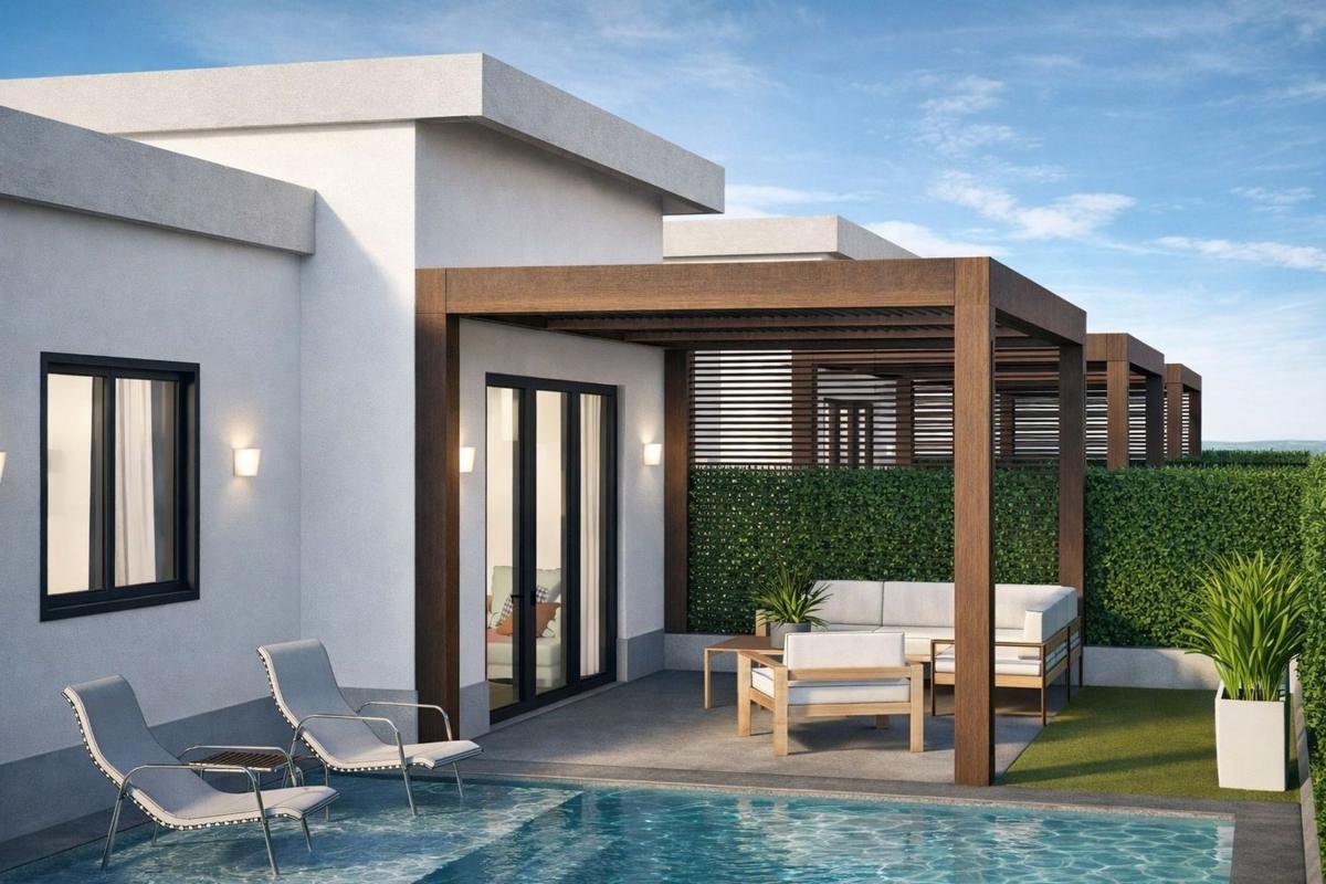 Obra nueva Residencial Ecoliving Yeles en Yeles (Revista) photo 5