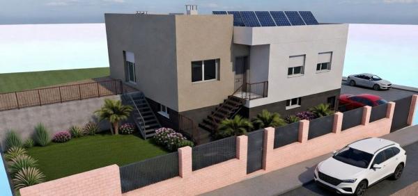 Promocja Residencial Valmayor nowe budownictwo w Méntrida photo 1