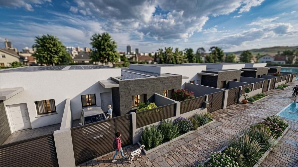 Obra nueva Cubelux el Viso en El Viso de San Juan (Revista) photo 2