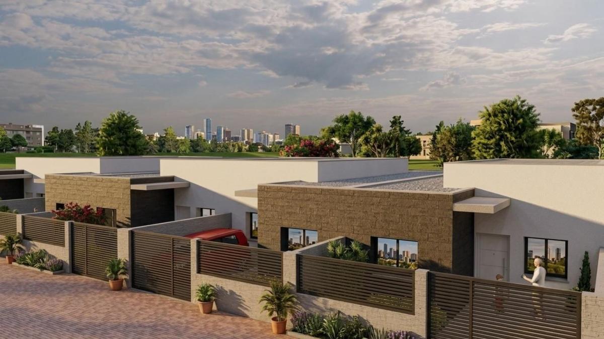 Obra nueva Cubelux el Viso en El Viso de San Juan (Revista) photo 3