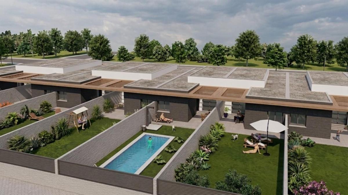Obra nueva Cubelux el Viso en El Viso de San Juan (Revista) photo 5