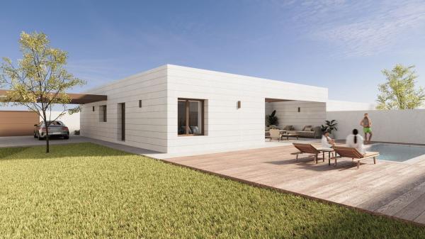 Promocja Residencial Hera nowe budownictwo w Cobisa photo 1