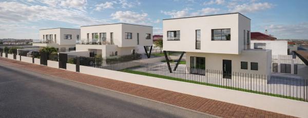 Promocja Mocejón Living Homes nowe budownictwo w Mocejón photo 1