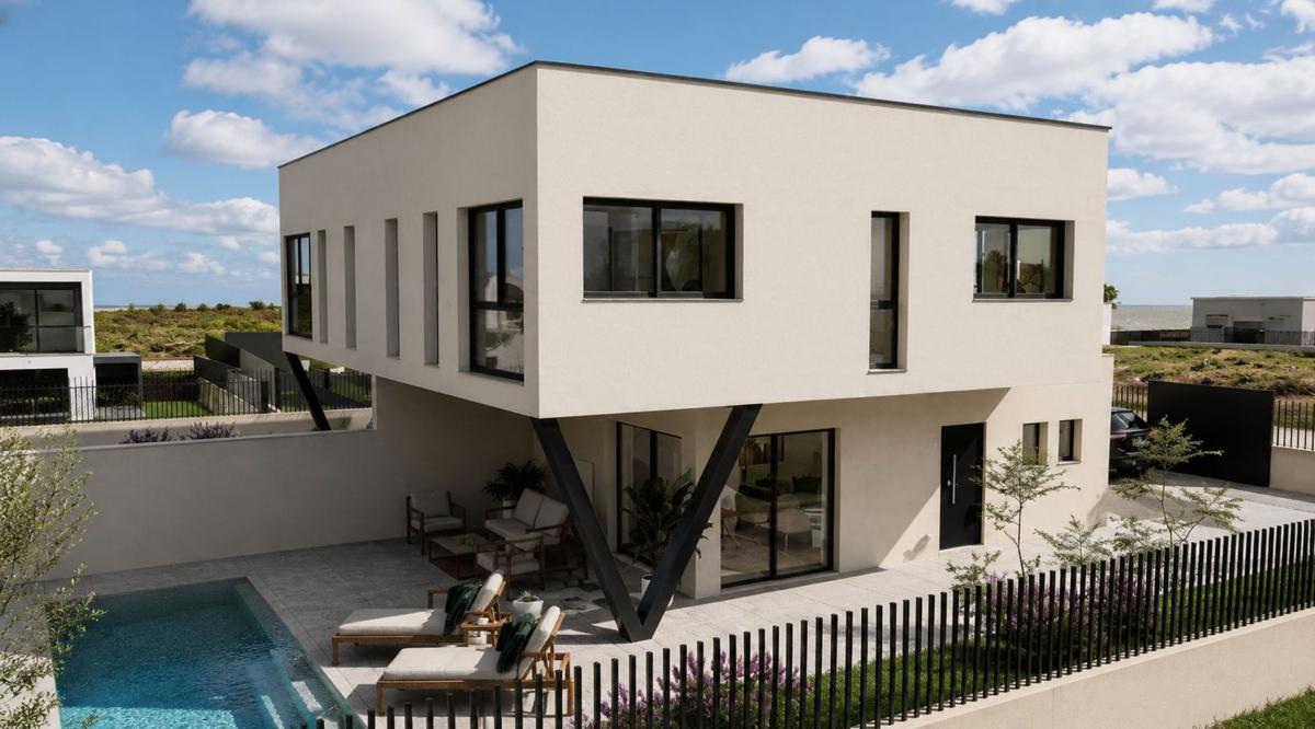 Nowa nieruchomość Mocejón Living Homes w Mocejón photo 2