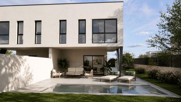 Promocja Mocejón Living Homes nowe budownictwo w Mocejón photo 3