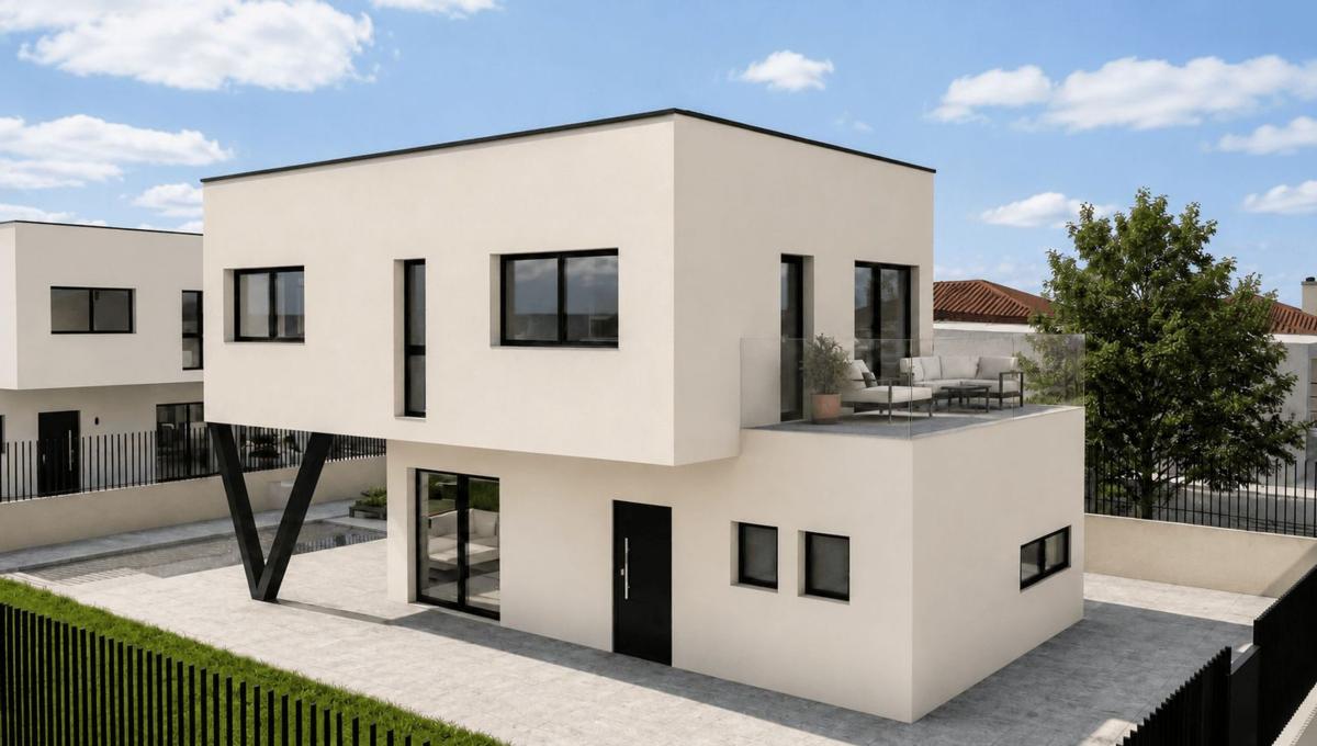 Nowa nieruchomość Mocejón Living Homes w Mocejón photo 4
