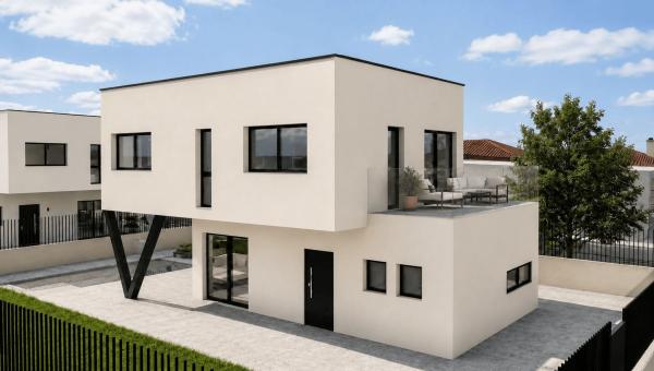 Promocja Mocejón Living Homes nowe budownictwo w Mocejón photo 4