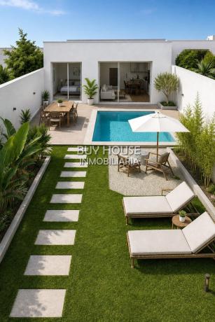 Promocja 19 Chalets bioclimáticos nowe budownictwo w Illescas photo 1
