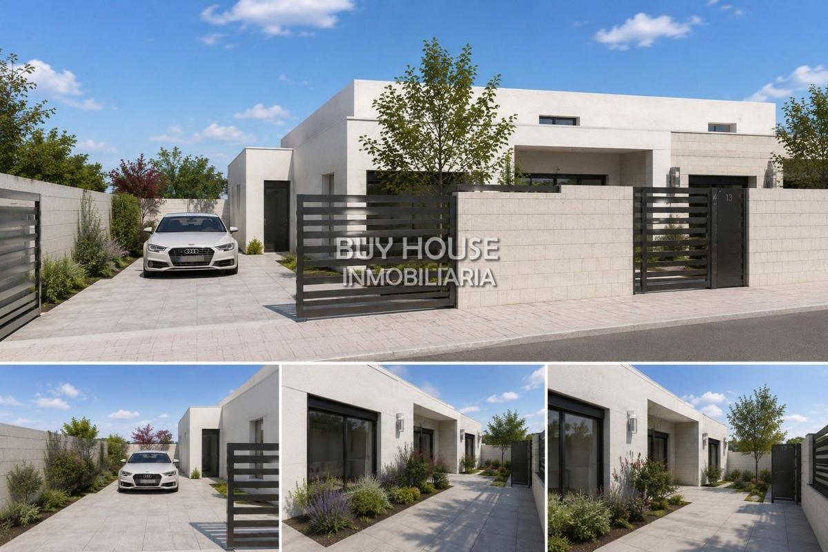 Новостройка 19 Chalets bioclimáticos в Илескас photo 2