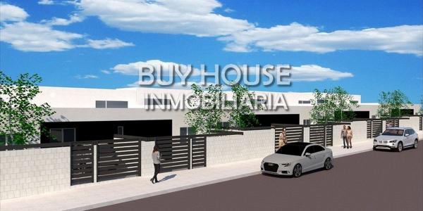 Promocja 19 Chalets bioclimáticos nowe budownictwo w Illescas photo 3