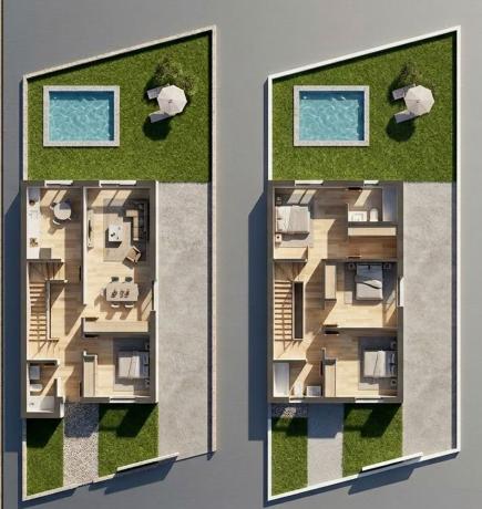 Promocja Chalets Unifamiliares Illescas nowe budownictwo w Illescas photo 2