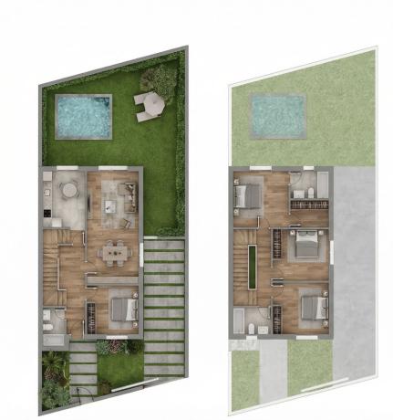 Promocja Chalets Unifamiliares Illescas nowe budownictwo w Illescas photo 3