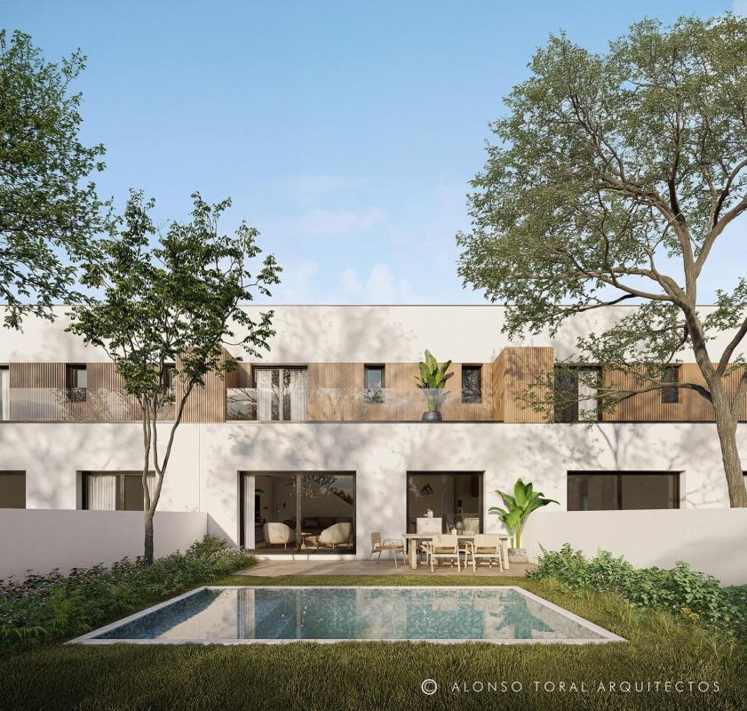 New construction Olea Residencial in Illescas photo 2