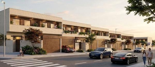 Promocja Residencial Allende nowe budownictwo w Illescas photo 1