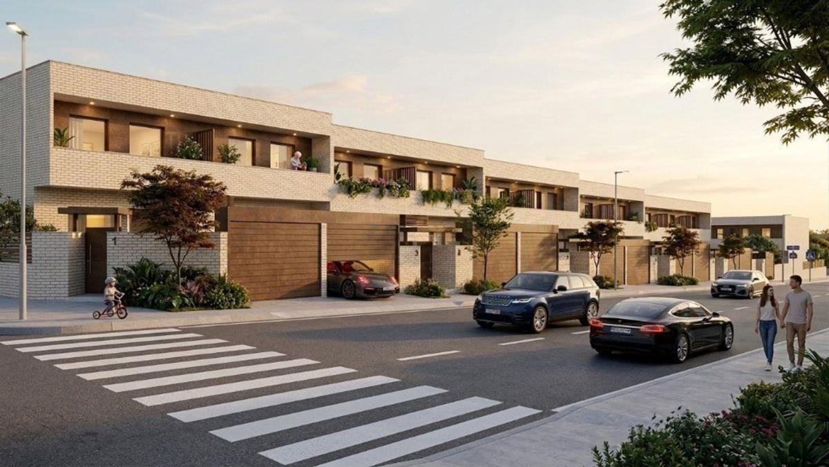 Новостройка Residencial Allende в Илескас photo 2