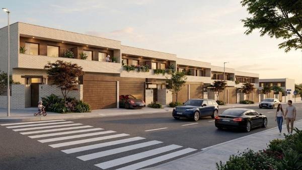 Promocja Residencial Allende nowe budownictwo w Illescas photo 2