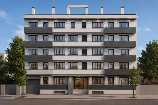 Promoción Edificio Luse obra nueva en Carcaixent photo