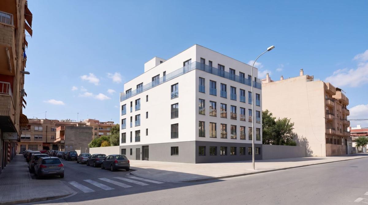 Новостройка Edificio Palleter в Пуэрто-де-Сагунто photo 1