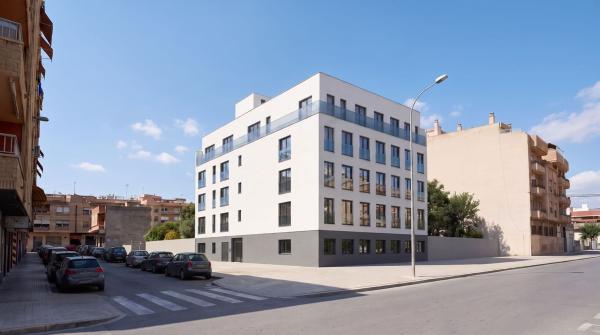 Promoción Edificio Palleter obra nueva en Puerto de Sagunto photo 1