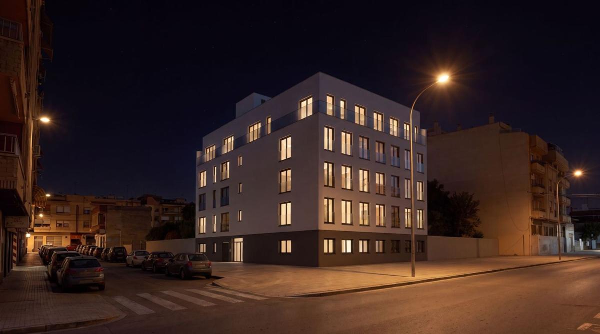 Новостройка Edificio Palleter в Пуэрто-де-Сагунто photo 2