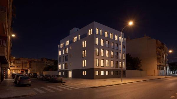 Promoción Edificio Palleter obra nueva en Puerto de Sagunto thumbnail 2