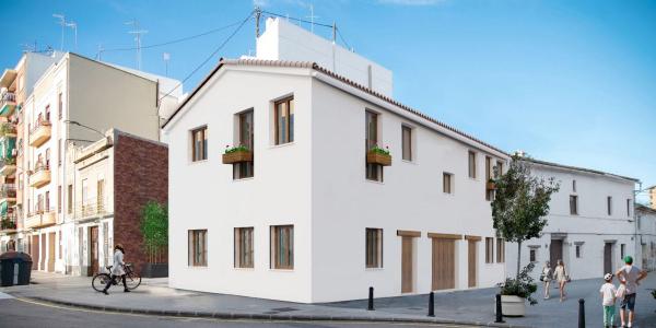 Promoción Patraix Homes obra nueva en València photo 1