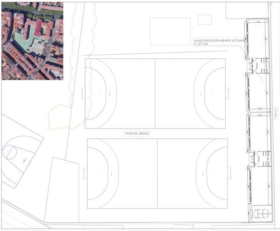 Promotion Parking Anunciata new development in Valladolid thumbnail 2