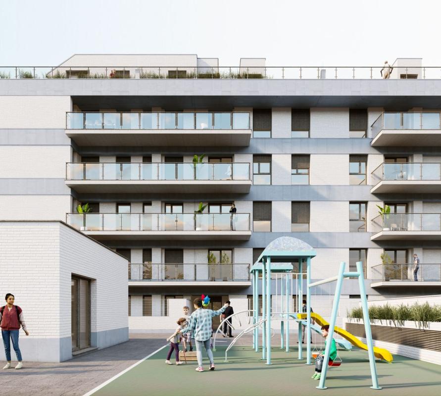 Новостройка Residencial Loyra IV в Арройо-де-ла-Энкомьенда photo 2