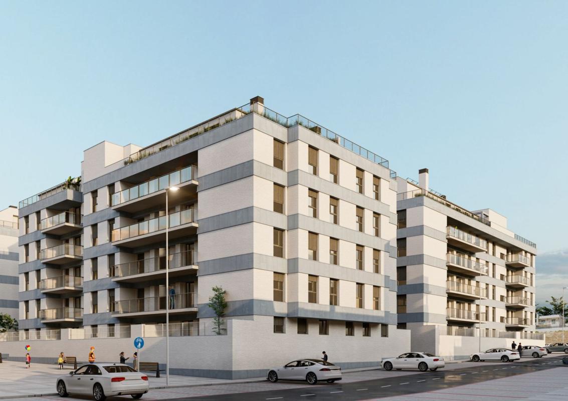 Новостройка Residencial Loyra IV в Арройо-де-ла-Энкомьенда photo 3