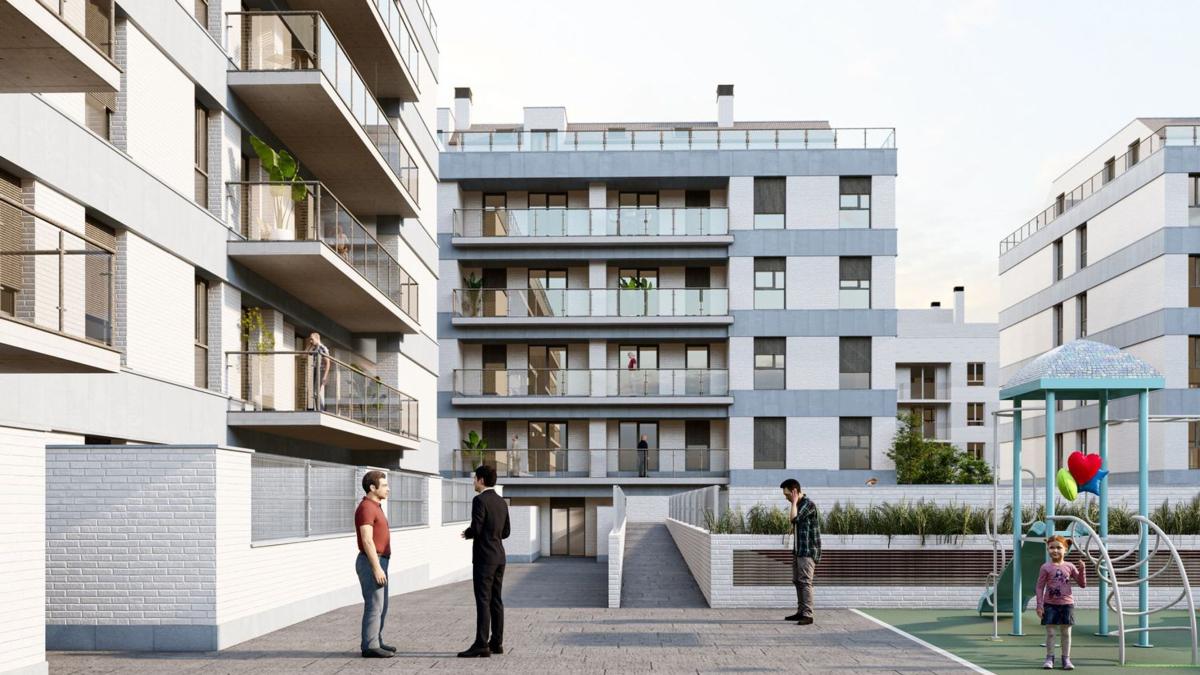 Новостройка Residencial Loyra IV в Арройо-де-ла-Энкомьенда photo 4