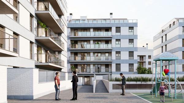 Promocja Residencial Loyra IV nowe budownictwo w Arroyo de la Encomienda photo 4