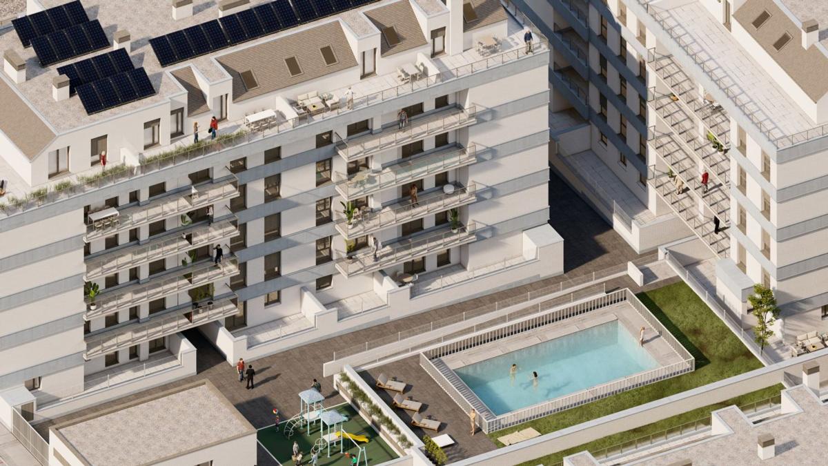 Новостройка Residencial Loyra IV в Арройо-де-ла-Энкомьенда photo 5