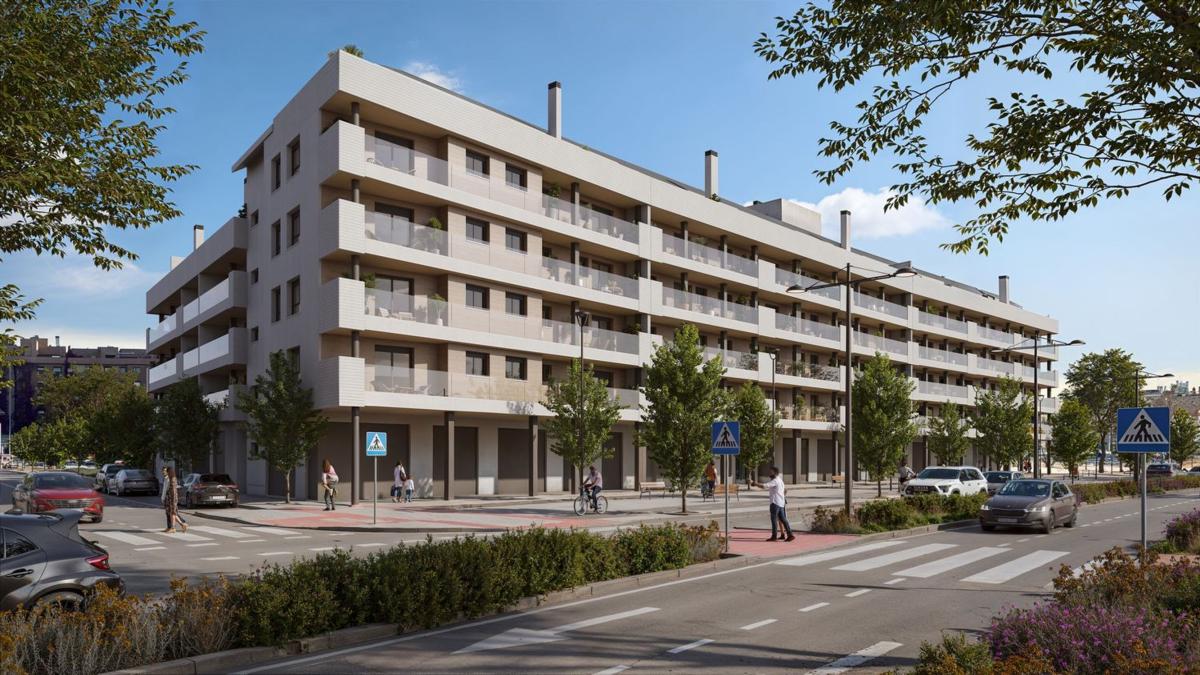 Venta de piso en Piso en Paseo Juan Carlos I s/n, Belén - Pilarica - Bº España, Valladolid, Valladolid
photo 2