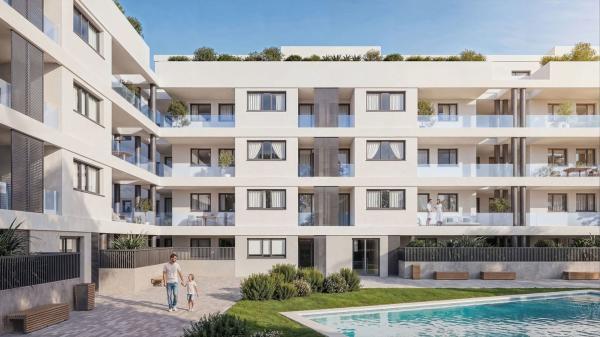 Promocja Residencial Altavik nowe budownictwo w Arroyo de la Encomienda photo 1