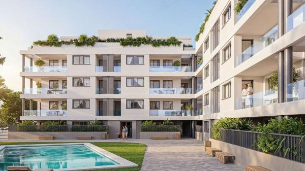 Promocja Residencial Altavik nowe budownictwo w Arroyo de la Encomienda photo 2