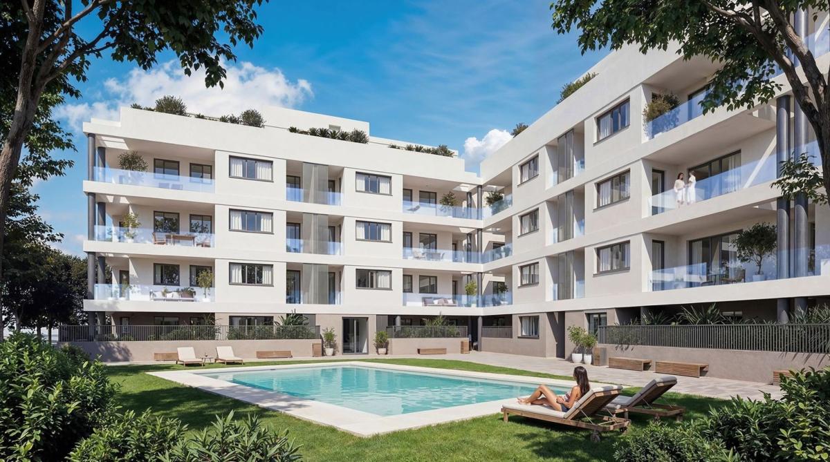 Новостройка Residencial Altavik в Арройо-де-ла-Энкомьенда photo 3