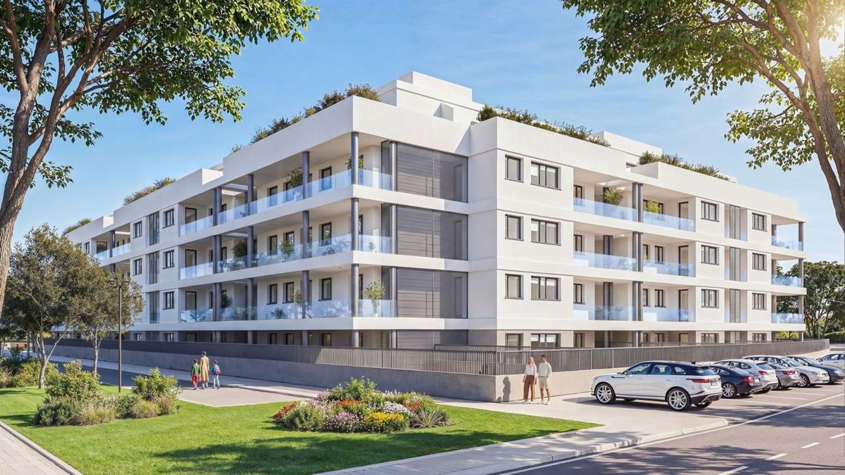 Новостройка Residencial Altavik в Арройо-де-ла-Энкомьенда photo 4