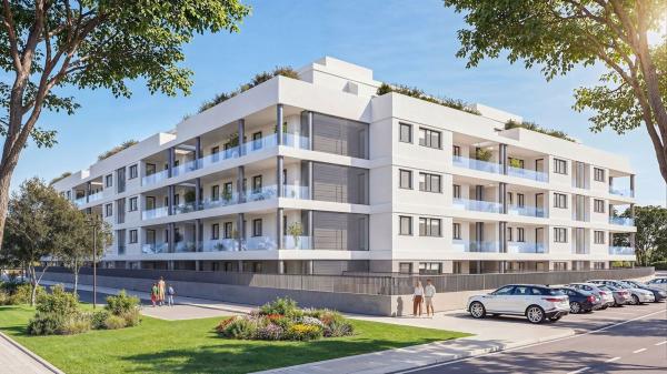 Promocja Residencial Altavik nowe budownictwo w Arroyo de la Encomienda photo 4