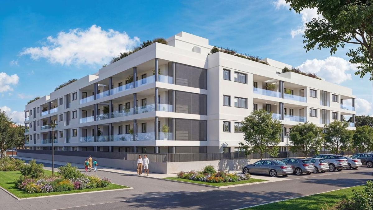 Новостройка Residencial Altavik в Арройо-де-ла-Энкомьенда photo 5