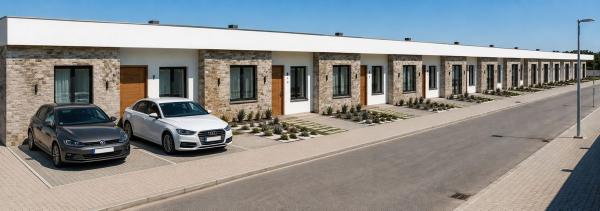 Promocja Residencial Nova Zaratán nowe budownictwo w Zaratan photo 1